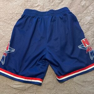 NBA Allstar shorts